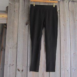 Woman's S Black Baccini Jeggings